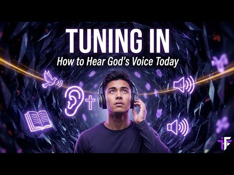 Tuning In: How to Hear God’s Voice Today