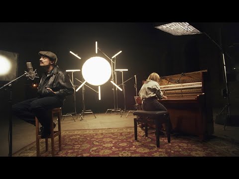 Wiktor Dyduła and Yana Couto