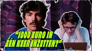 Hoeveel kan je online vergokken vóór iemand ingrijpt? Verslaafd aan Verliezen: 5