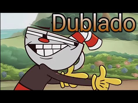 Animação "Cuphead: A sede amaldiçoada" Dublado