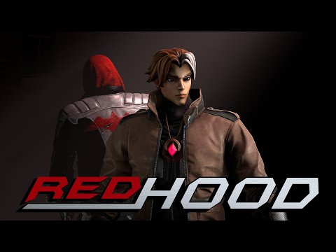 Red Hood Series Opening/Kamen Rider Faiz op Justifaiz (Lyrics) [CC]