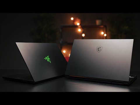 External Review Video nNz8Z1NsuvQ for MSI GS66 Stealth Gaming Laptop (10th-Gen Intel)