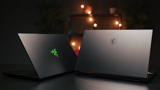 Razer Blade 15 vs MSI GS66 Stealth - Which Laptop is Better?