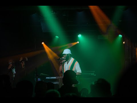 Limoblaze Ministers Tonight ft. Sam Rivera & Tells emotional story behind the song.