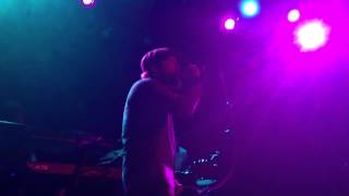 Crowd singing "Where is The Heart" Alex Clare LIVE