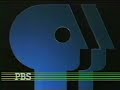 PBS 1989 Logo Fast Slow Speed 2 0X