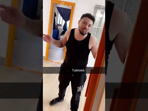 Danny Dorito - HMP Rap Freestyle