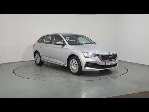 Skoda Scala ACT 1.0TSI Petrol Manual - Image 2