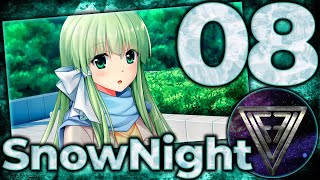 08 - ► ДВИЖЕНИЕ ВПЕРЁД ◄ SnowNight