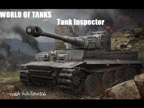 comment installer tank inspector