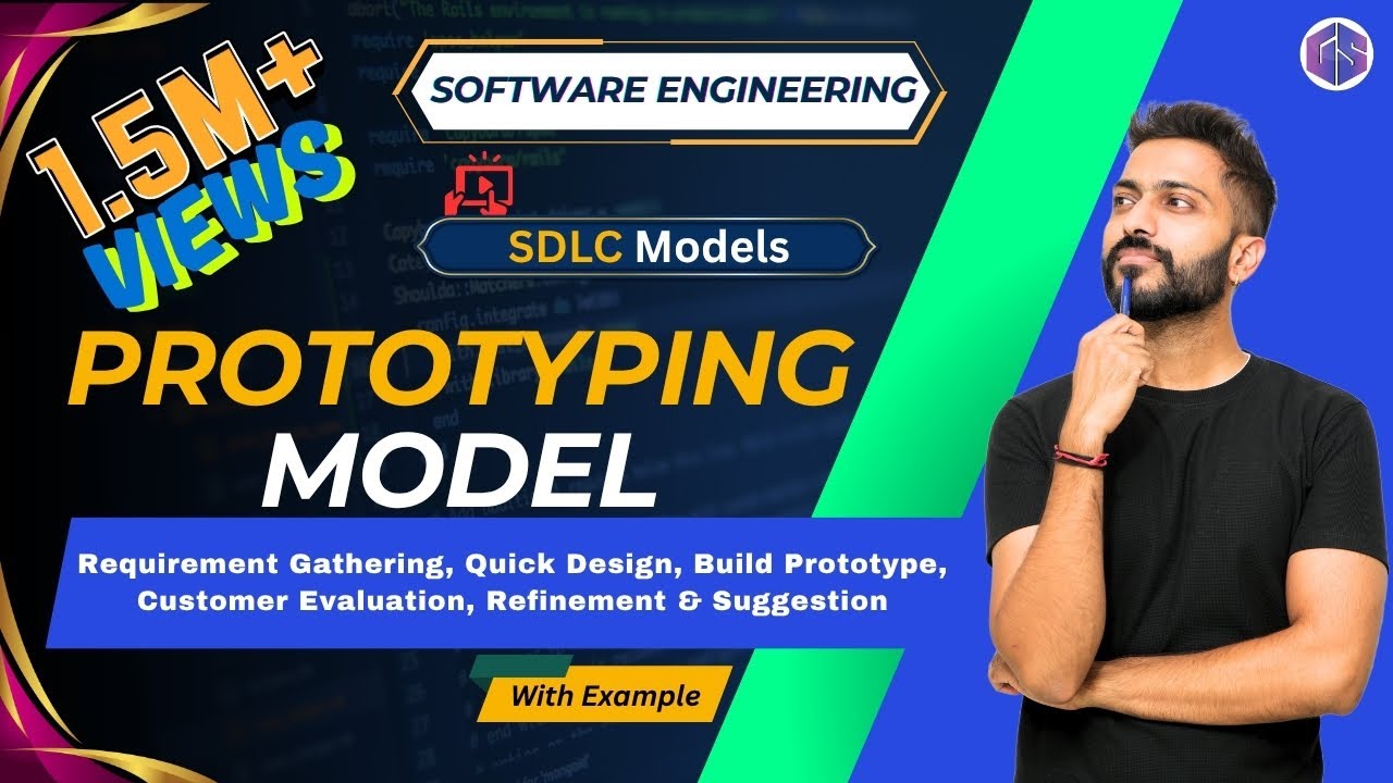 Prototyping Model in Software Engineering
