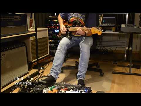 TC ELECTRONIC 2290 VS 2290P