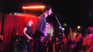Drowners - Long Hair (HD) - The Borderline - 20.08.14