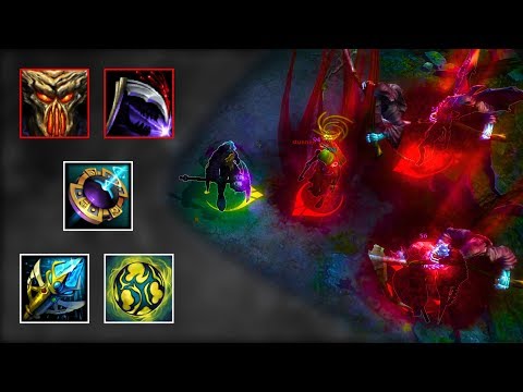 HoN SOTM & Resto Soul Reaper ~ Dutchownage