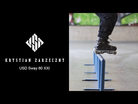 Krystian Zarzeczny x USD Sway 60 XXI