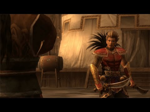Gan Ning - Stage 1 | Easy | Dynasty Warriors 6 | Musou Mode | HD
