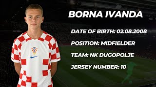 Download lagu BORNA IVANDA | HIGHLIGHTS | MIDFIELDER | 2008 mp3