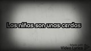 Sobre El Famoso Tema Porta &quot;Letra&quot;