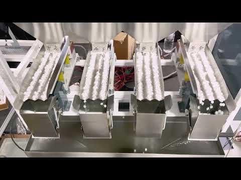 Camphor Packaging Machine videos