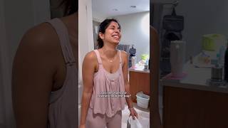 Does anyone believe that I zipped them up? | #shorts #funny