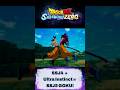 SSJ4 Ultra Instinct Fusion SSJ5 Goku Dragon Ball Sparking Zero Mods