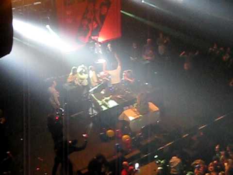 Busy P. Terminal 5 Ed Banger 7th anniversary party