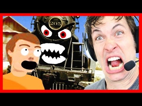 Best of Happy Wheels -  PAIN TRAIN!!