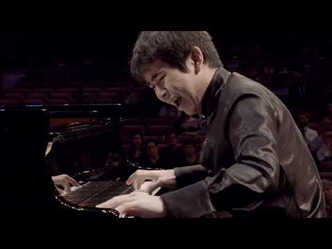 Cliburn 2017 Tony Yike Yang Preliminary Recital