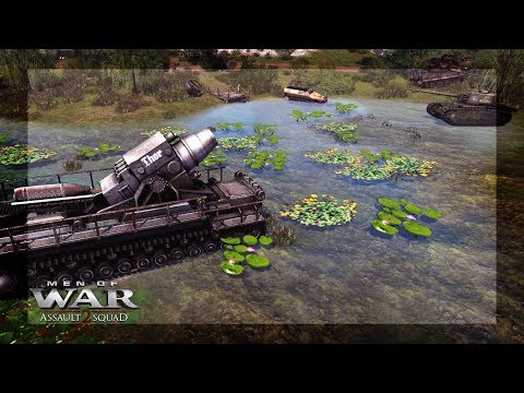 Langres [France] - |FR vs GER| - Battlefield Mod [FOW] - MOWAS 2