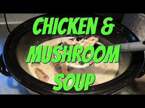 download lagu mp3 mp4 Slow Cooker Mushroom Soup, download lagu Slow Cooker Mushroom Soup gratis, unduh video klip Slow Cooker Mushroom Soup