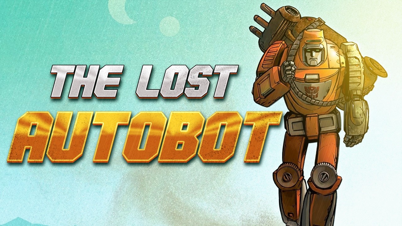 The Lost Autobot Wheelie! - Transformers Spotlight