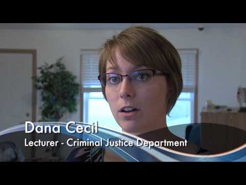 UW-Platteville Forensic Investigation Crime Scene House -  Horrific Crime Scene Reenactment 2013