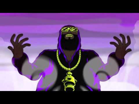 Captain Murphy ft. Earl Sweatshirt - Between Friends (prod. by Flying Lotus)