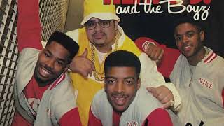 Heavy D. And The Boyz - Mr Big Stuff (12” Extended Version)