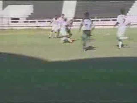 Americano 3 x 2 cabofriense - Taça Guanabara 2006.