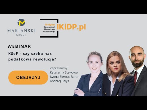KSeF – czy czeka nas podatkowa rewolucja?