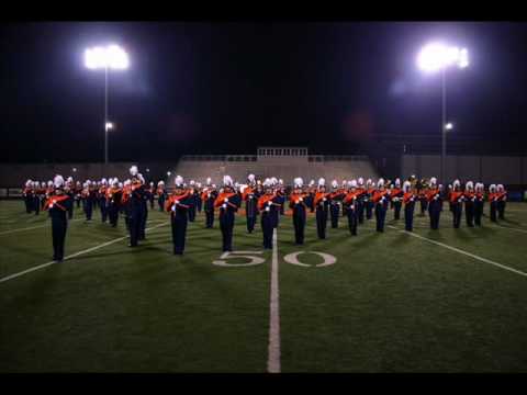 Tapestry of Nations/ Chaos Marching show music