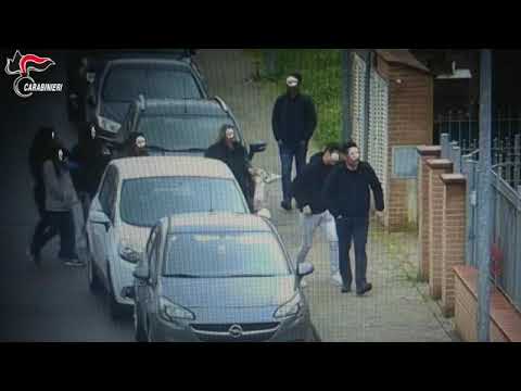 Stroncato narcotraffico internazionale a Livorno: 15 arresti