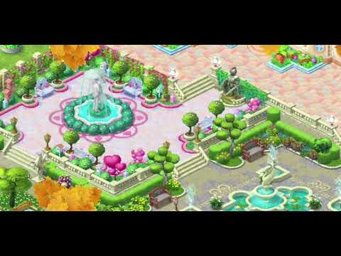 Gardenscapes 2318