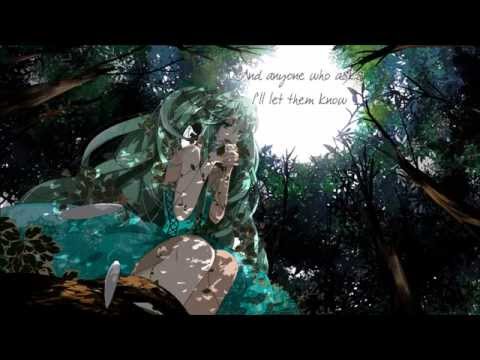 Nightcore - Telling the World