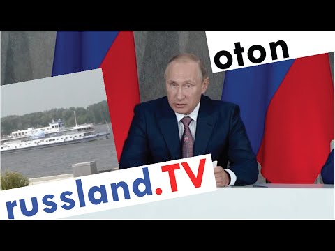 Putin auf deutsch: Visumerleichterungen [Video]