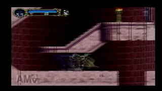 悪魔城ドラキュラ月下の夜想曲ヘタクソ実況プレイ第３回