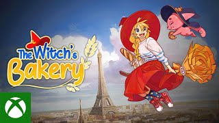 The Witch's Bakery | Announcement Trailer Trailer
