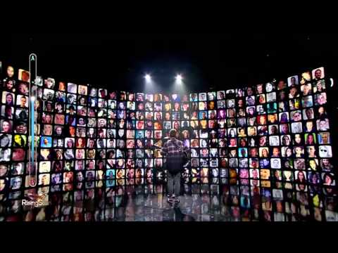 Corentin Grevost - Papaoutai (Remastered - Rising Star)