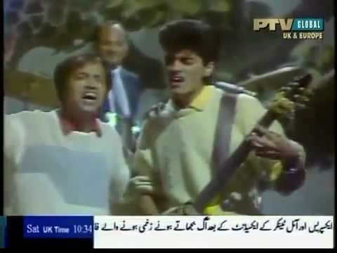 Albela rahi main hoon albela rahi - Alamgir.Upload by Muhammad Saeed Multan Pakistan.