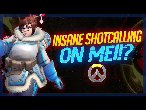 Insane Shotcalling on Mei?! (Ft. Fahzix)