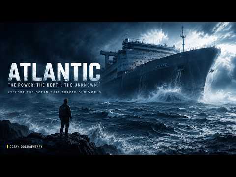 Atlantic Ocean | Where Earth’s Most Violent Storms Are Born | 4K Documentary