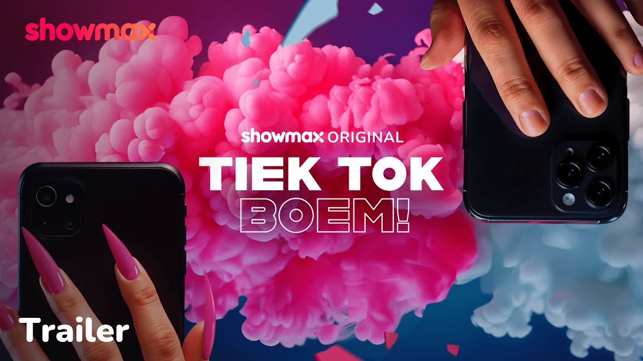 Tiek Tok Boem | Tease Trailer | Showmax Original