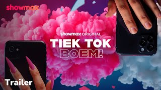 Tiek Tok Boem | Tease Trailer | Showmax Original