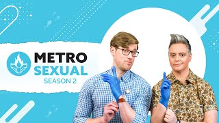 Metro Sexual: Season 2 | Trailer | Revry